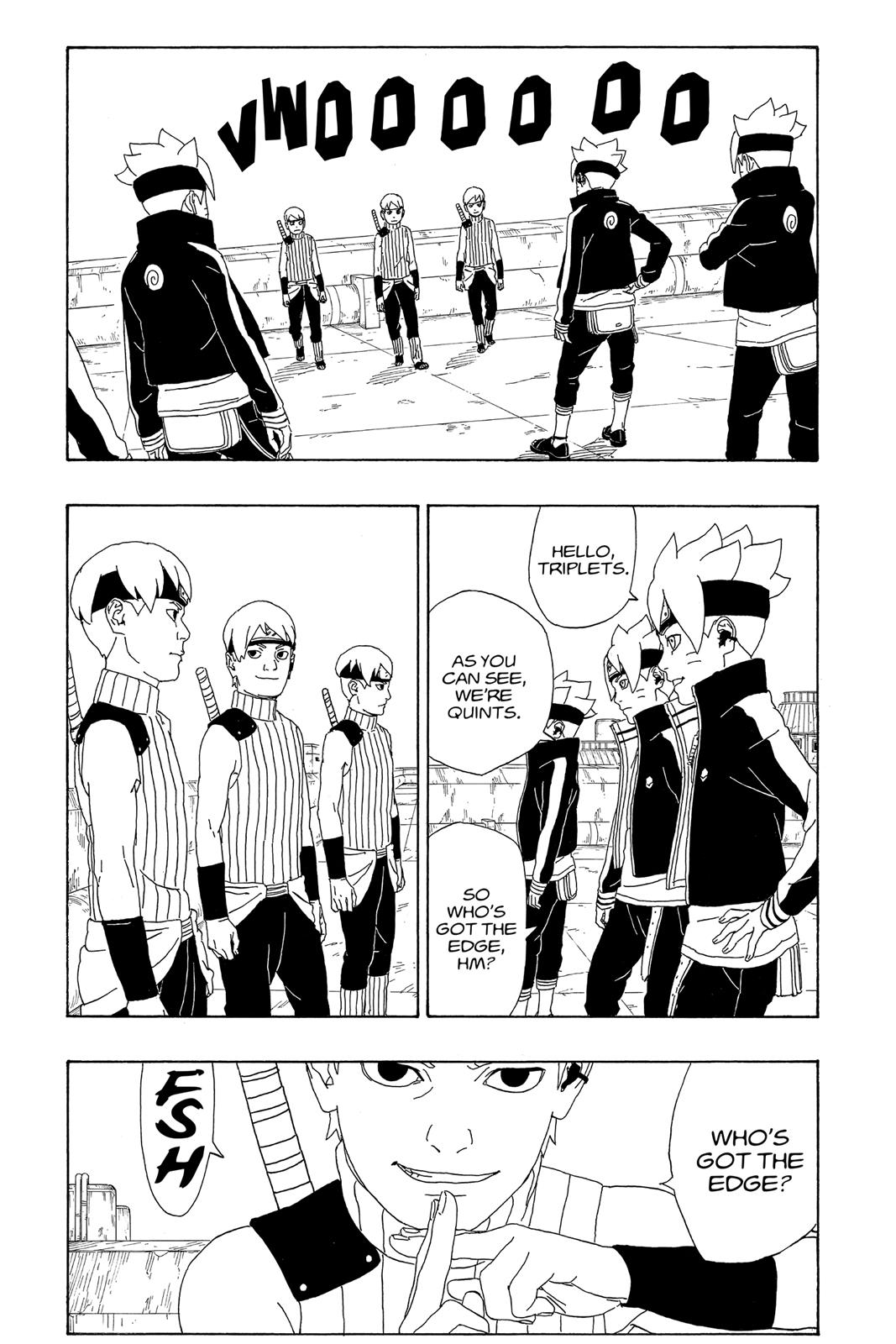 Boruto - Naruto Next Generations Chapter 3 - Page 35
