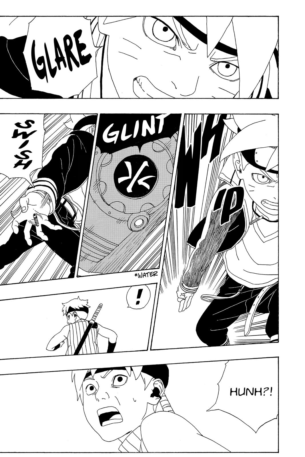 Boruto - Naruto Next Generations Chapter 3 - Page 41