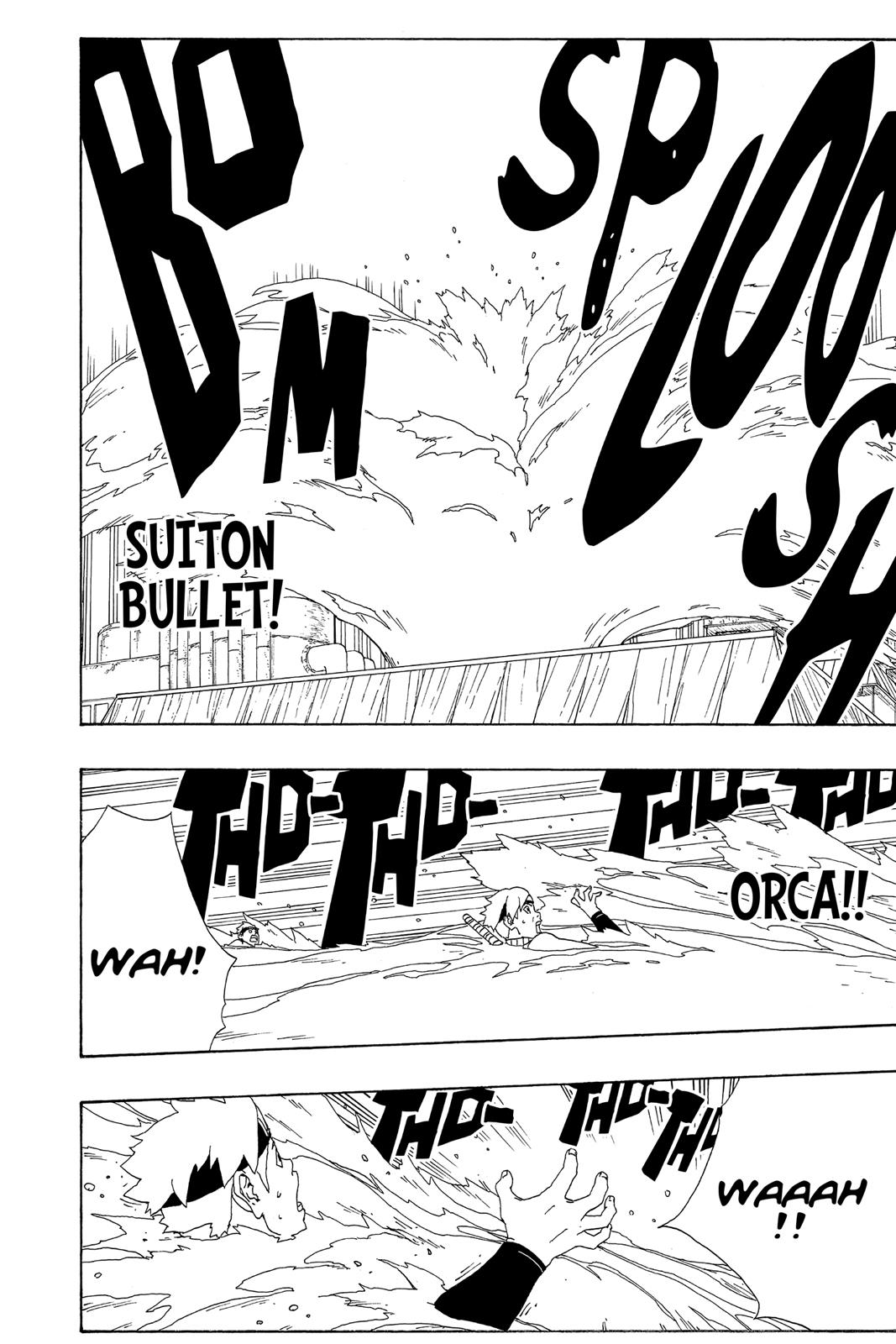 Boruto - Naruto Next Generations Chapter 3 - Page 42
