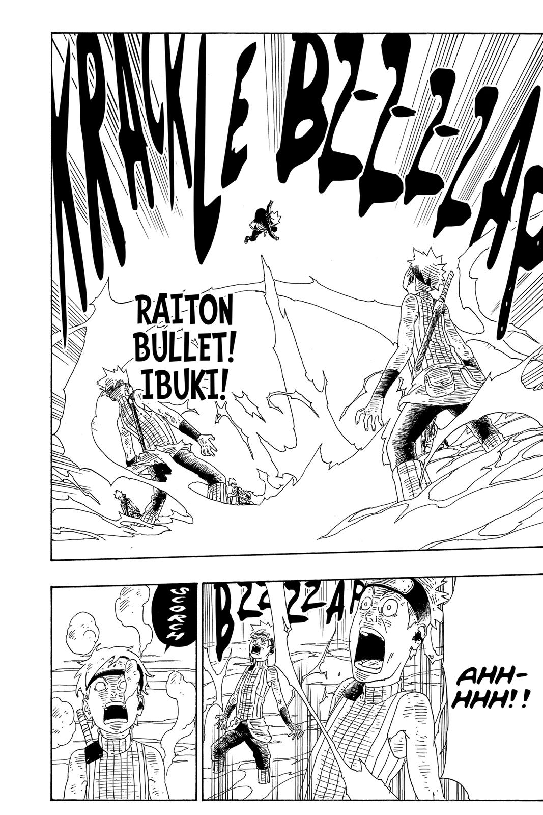 Boruto - Naruto Next Generations Chapter 3 - Page 44