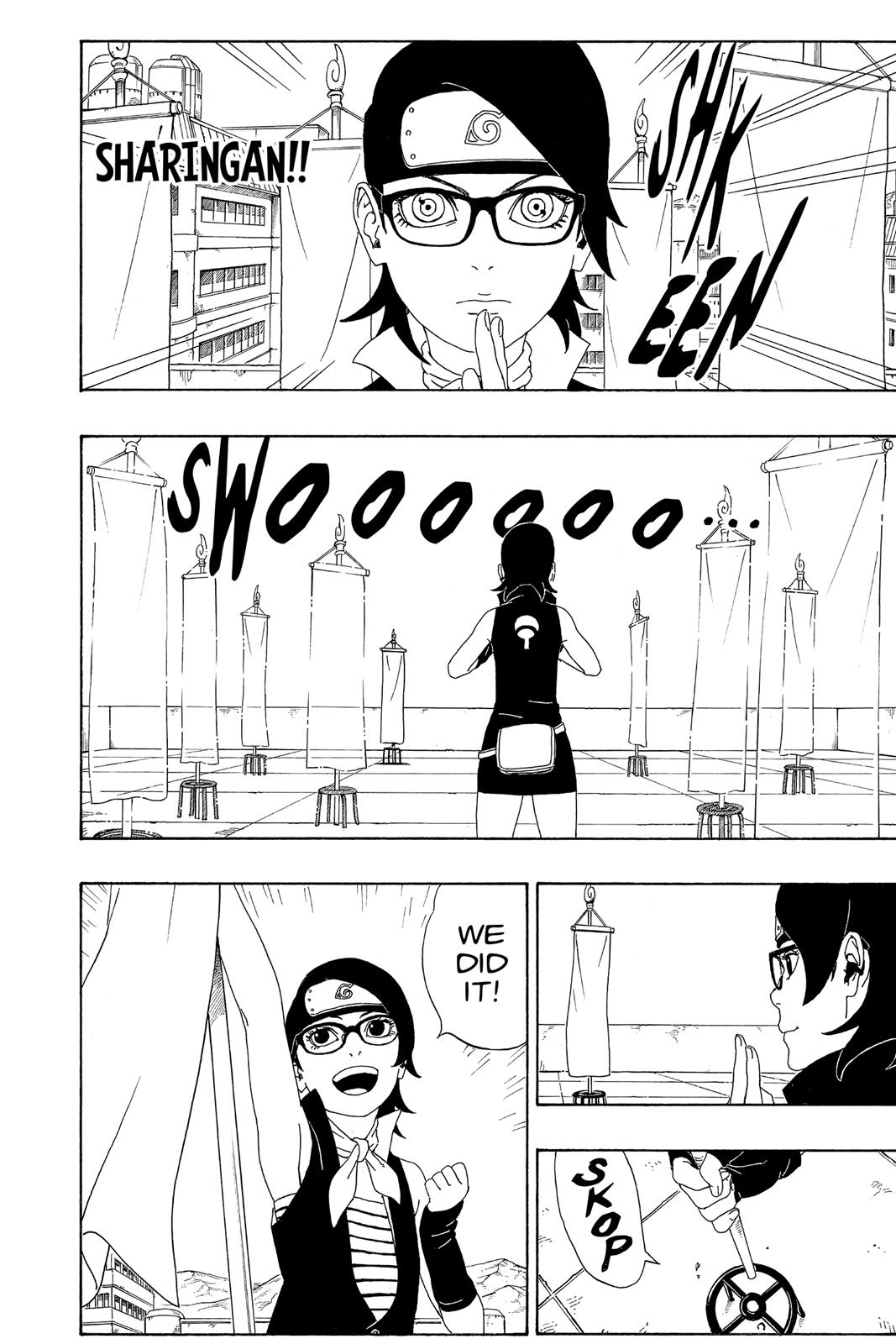 Boruto - Naruto Next Generations Chapter 3 - Page 46