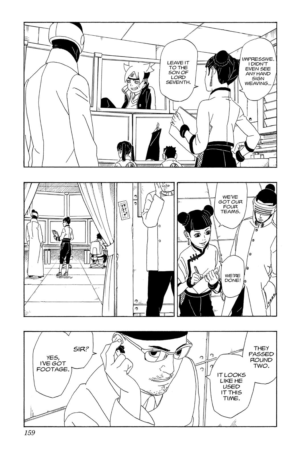 Boruto - Naruto Next Generations Chapter 3 - Page 47