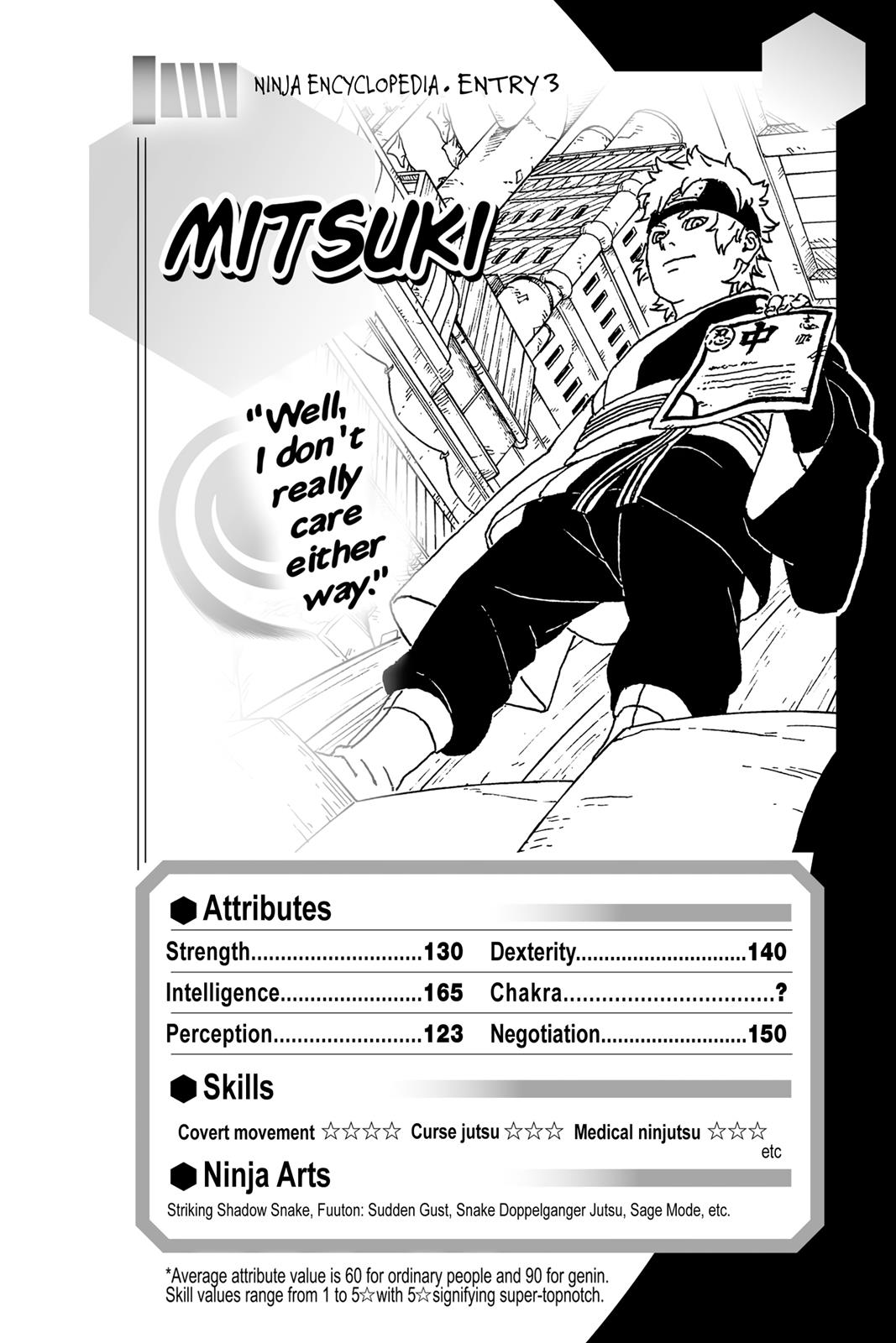 Boruto - Naruto Next Generations Chapter 3 - Page 48