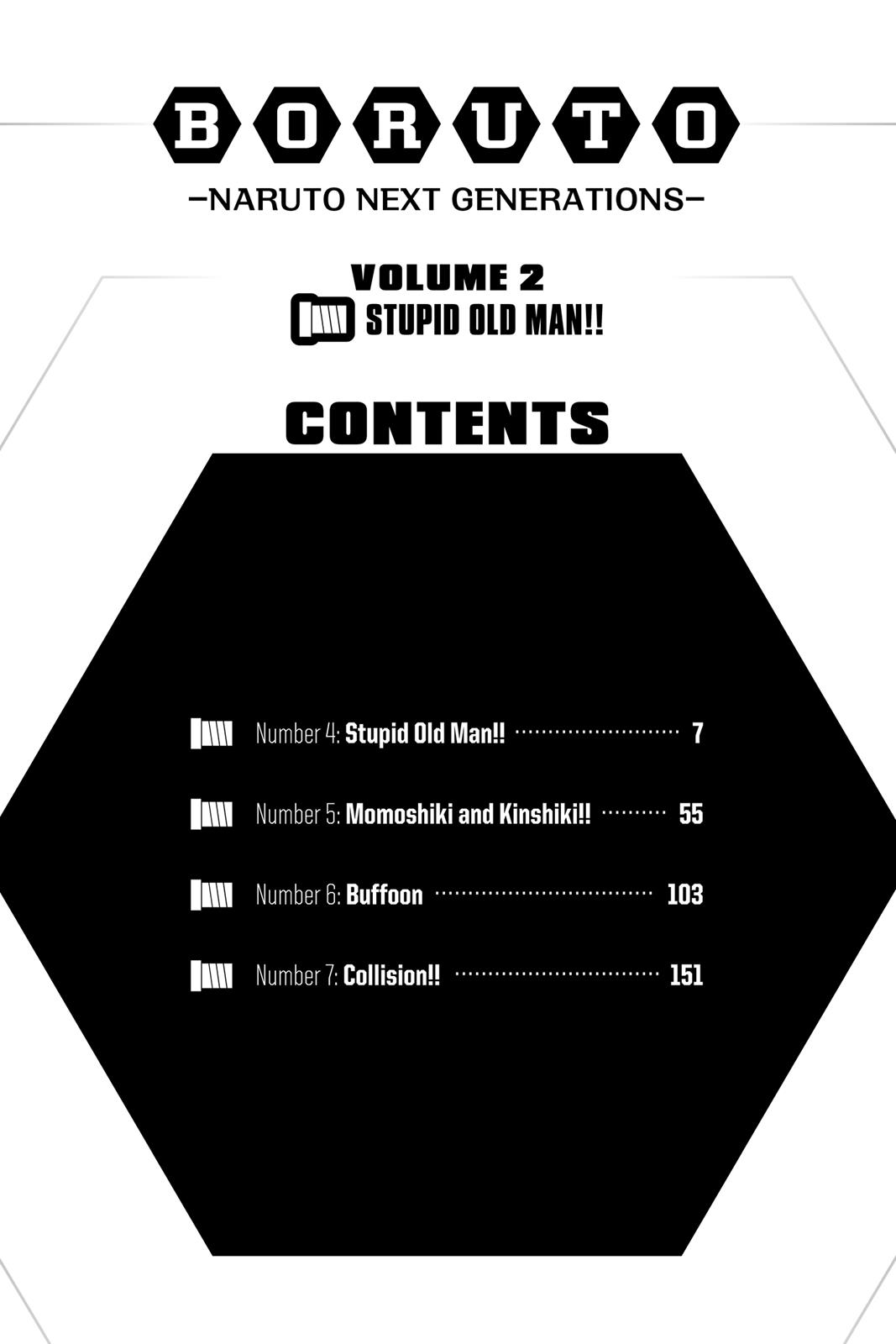 Boruto - Naruto Next Generations Chapter 4 - Page 6