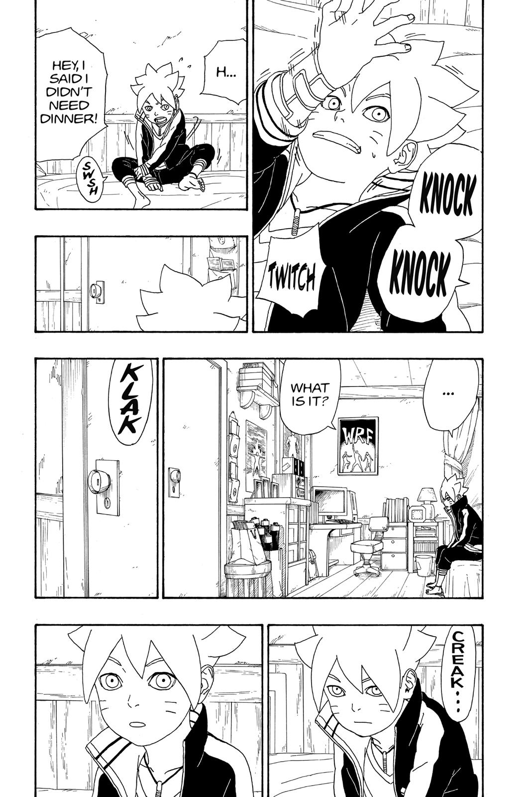 Boruto - Naruto Next Generations Chapter 4 - Page 17