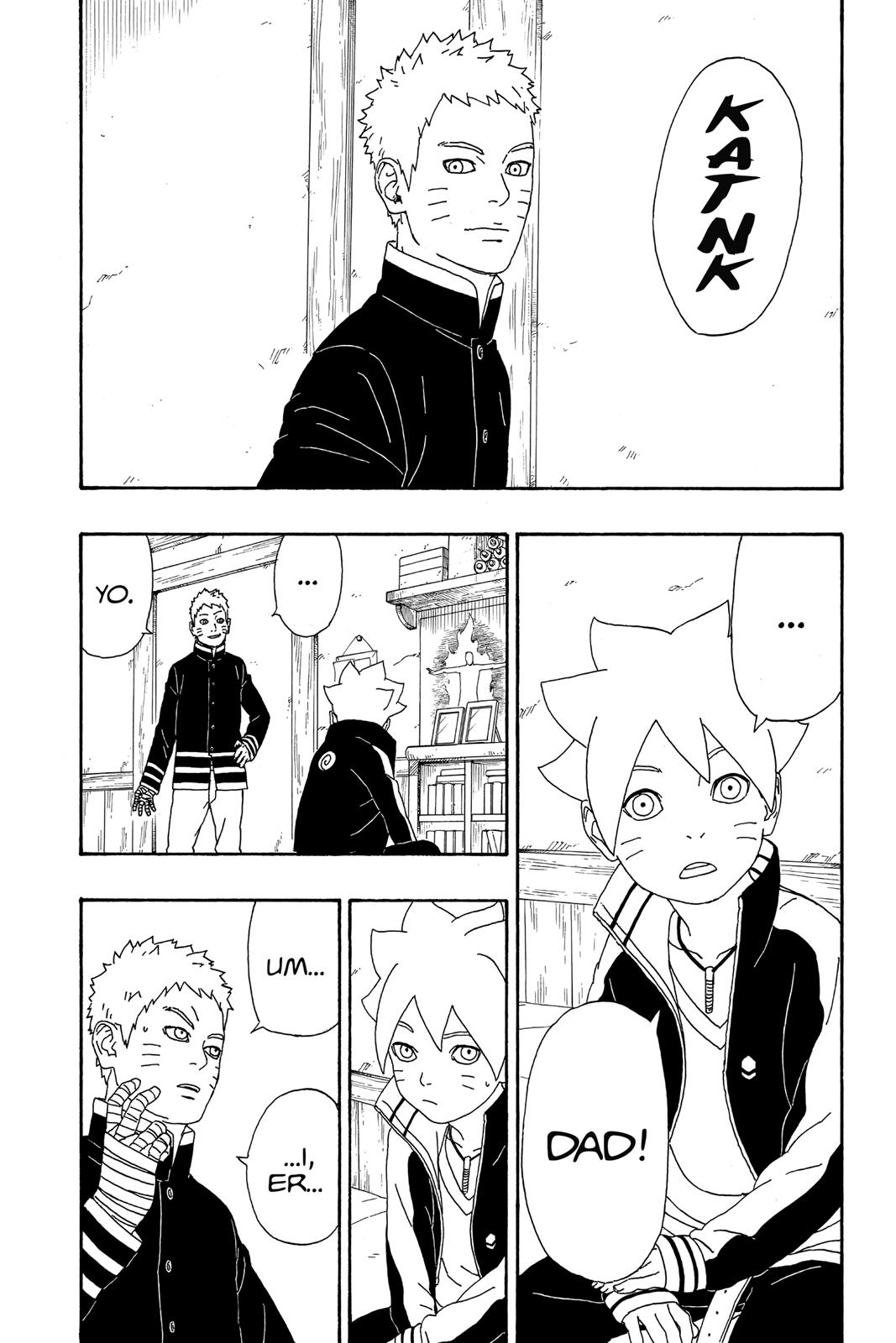 Boruto - Naruto Next Generations Chapter 4 - Page 18