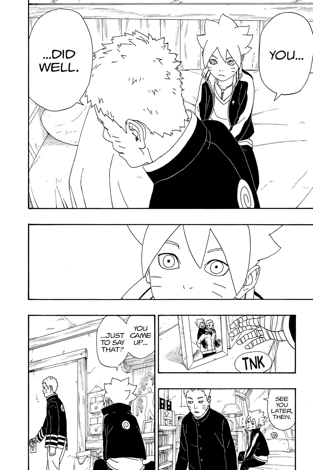 Boruto - Naruto Next Generations Chapter 4 - Page 20