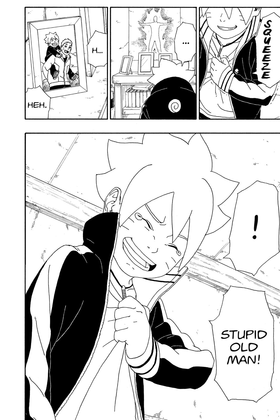 Boruto - Naruto Next Generations Chapter 4 - Page 24