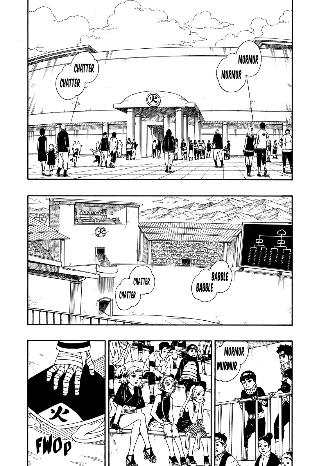 Boruto - Naruto Next Generations Chapter 4 - Page 26