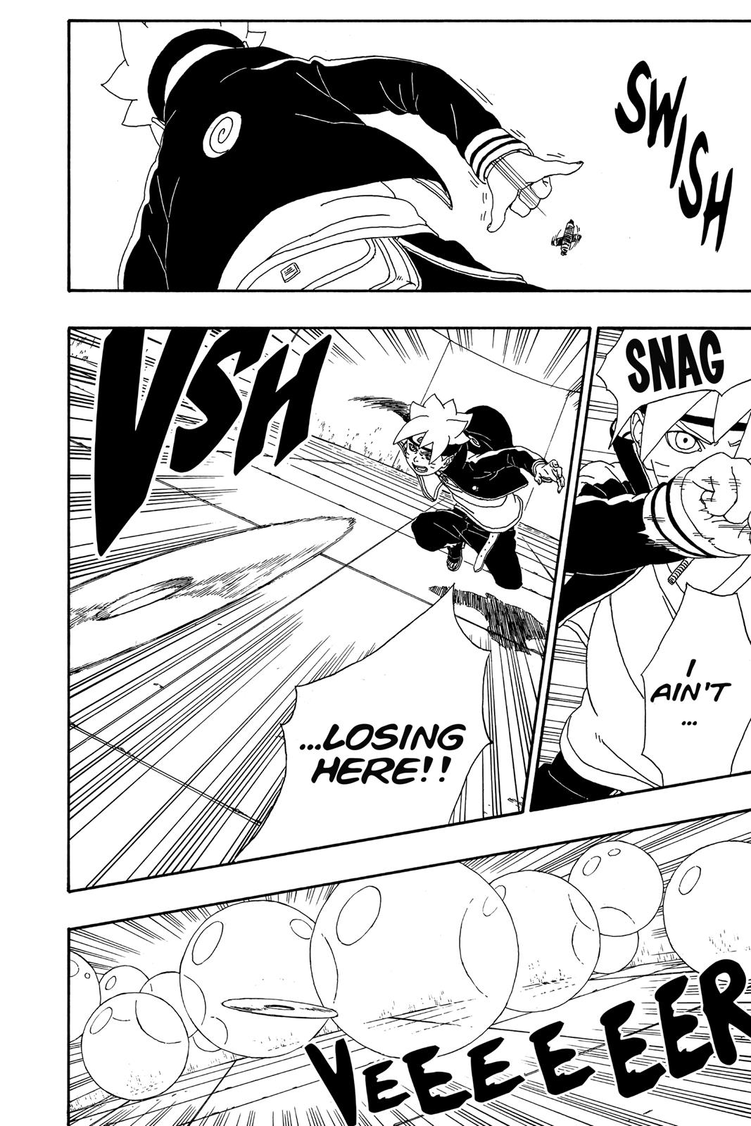 Boruto - Naruto Next Generations Chapter 4 - Page 36