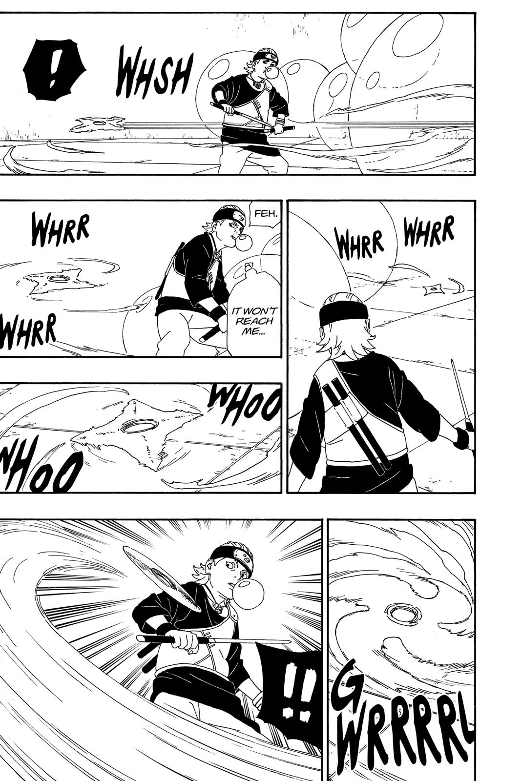 Boruto - Naruto Next Generations Chapter 4 - Page 37