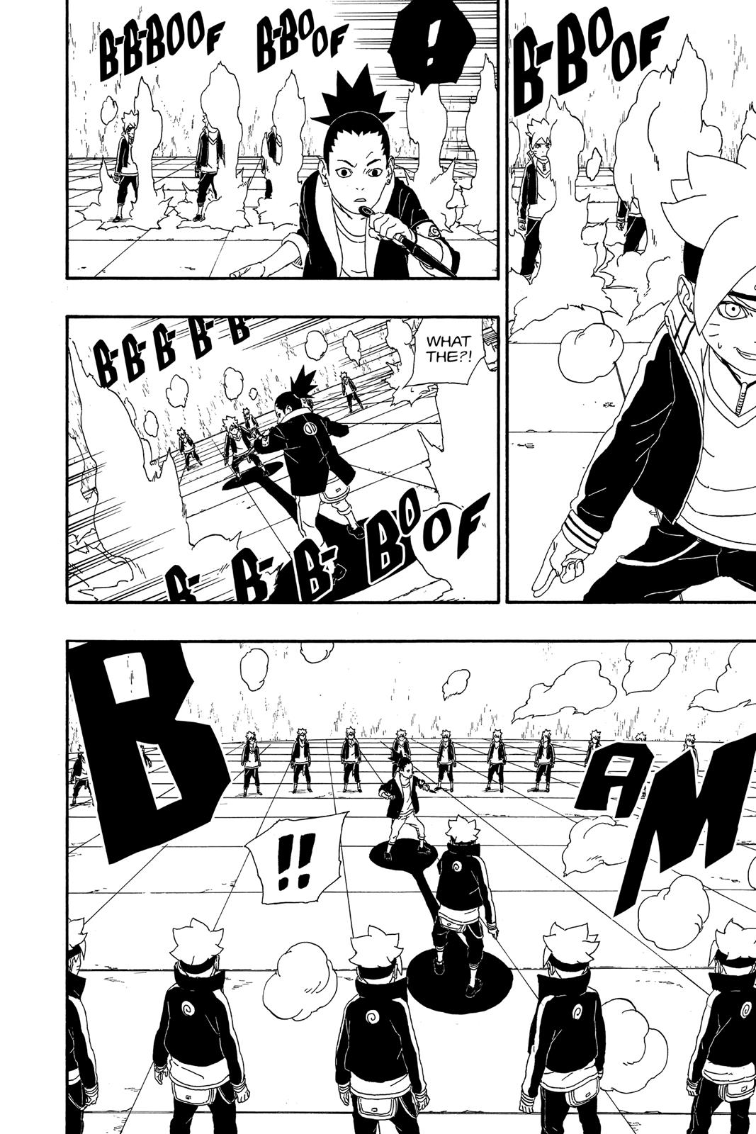 Boruto - Naruto Next Generations Chapter 4 - Page 46