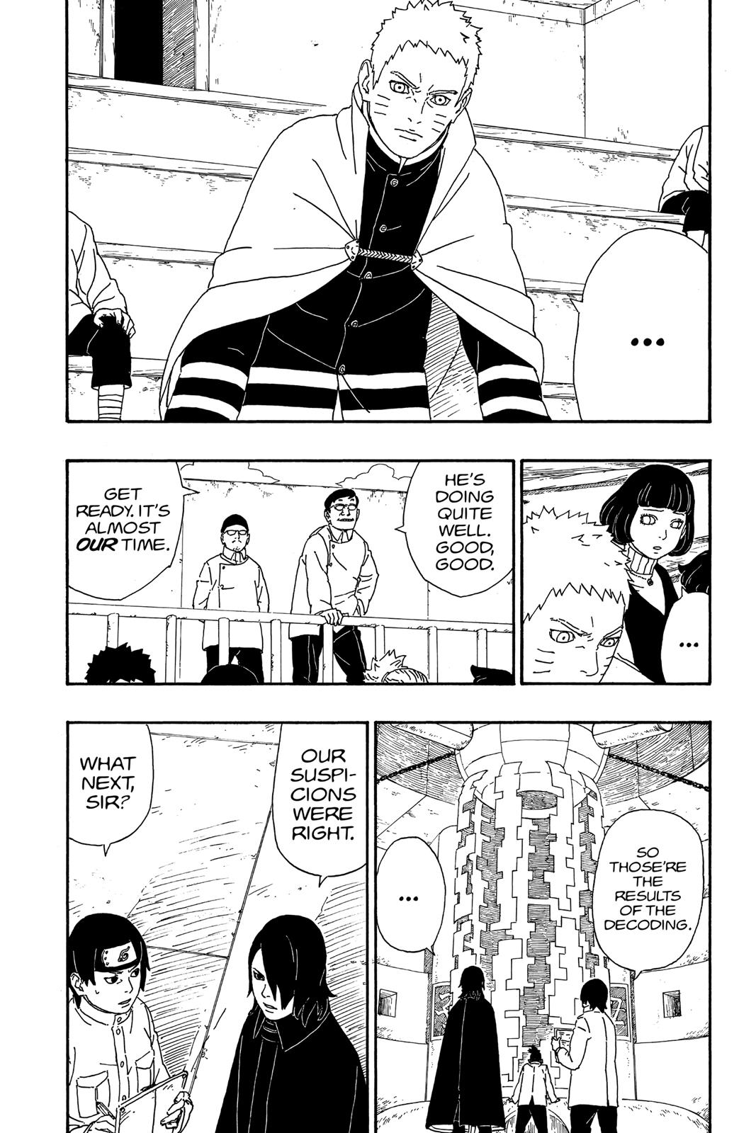 Boruto - Naruto Next Generations Chapter 4 - Page 48