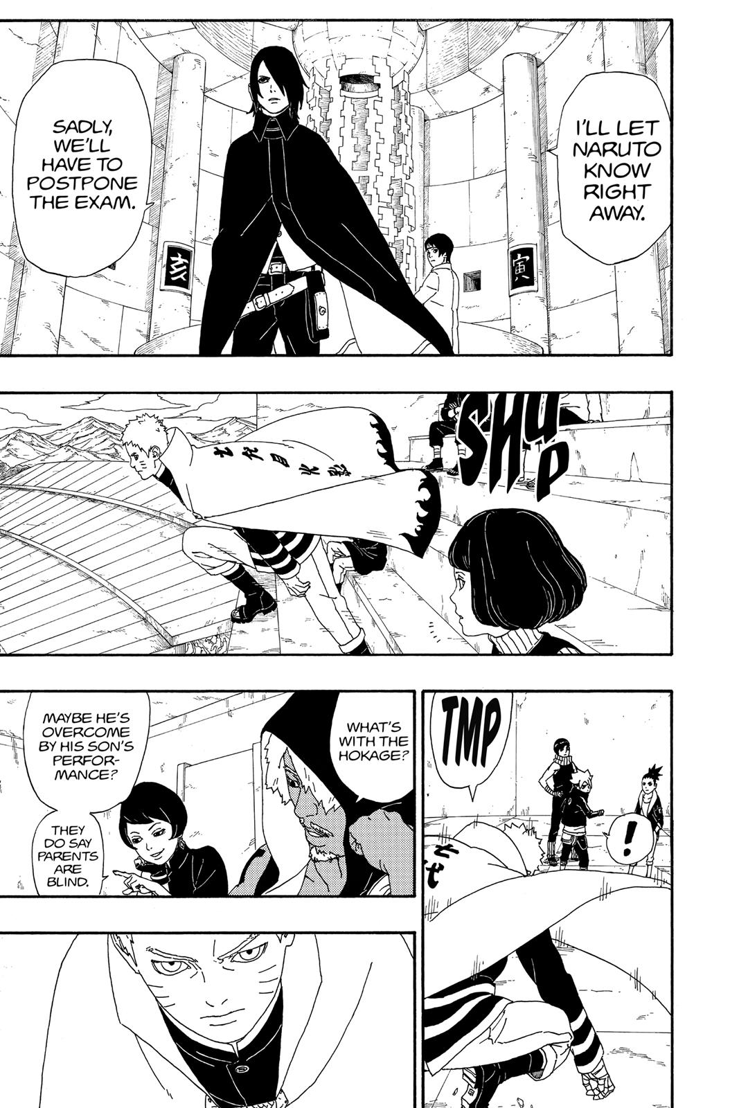 Boruto - Naruto Next Generations Chapter 4 - Page 49