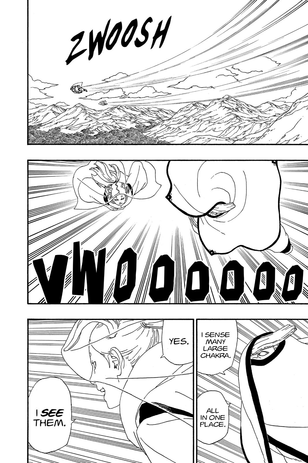 Boruto - Naruto Next Generations Chapter 4 - Page 52