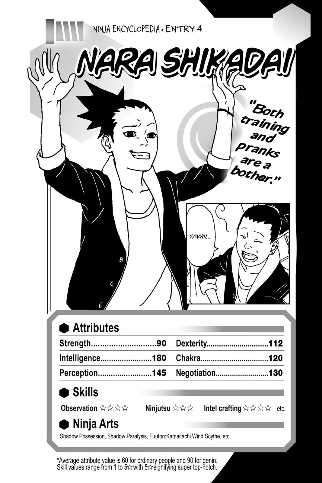 Boruto - Naruto Next Generations Chapter 4 - Page 54