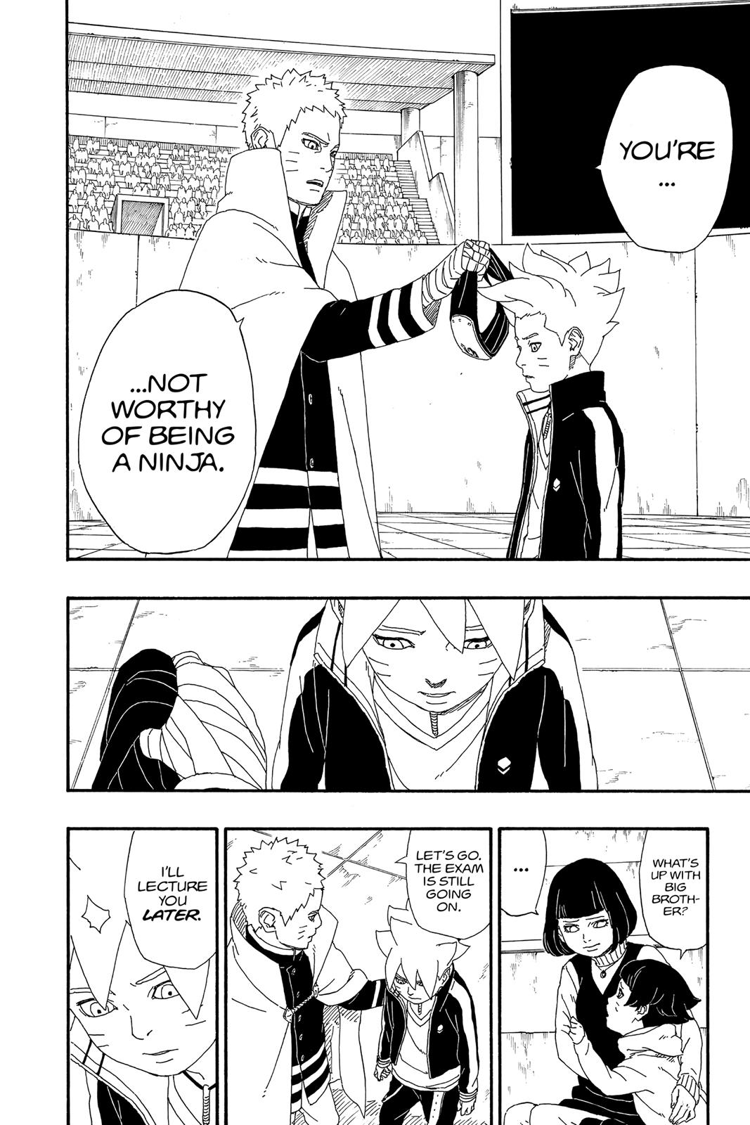 Boruto - Naruto Next Generations Chapter 5 - Page 4