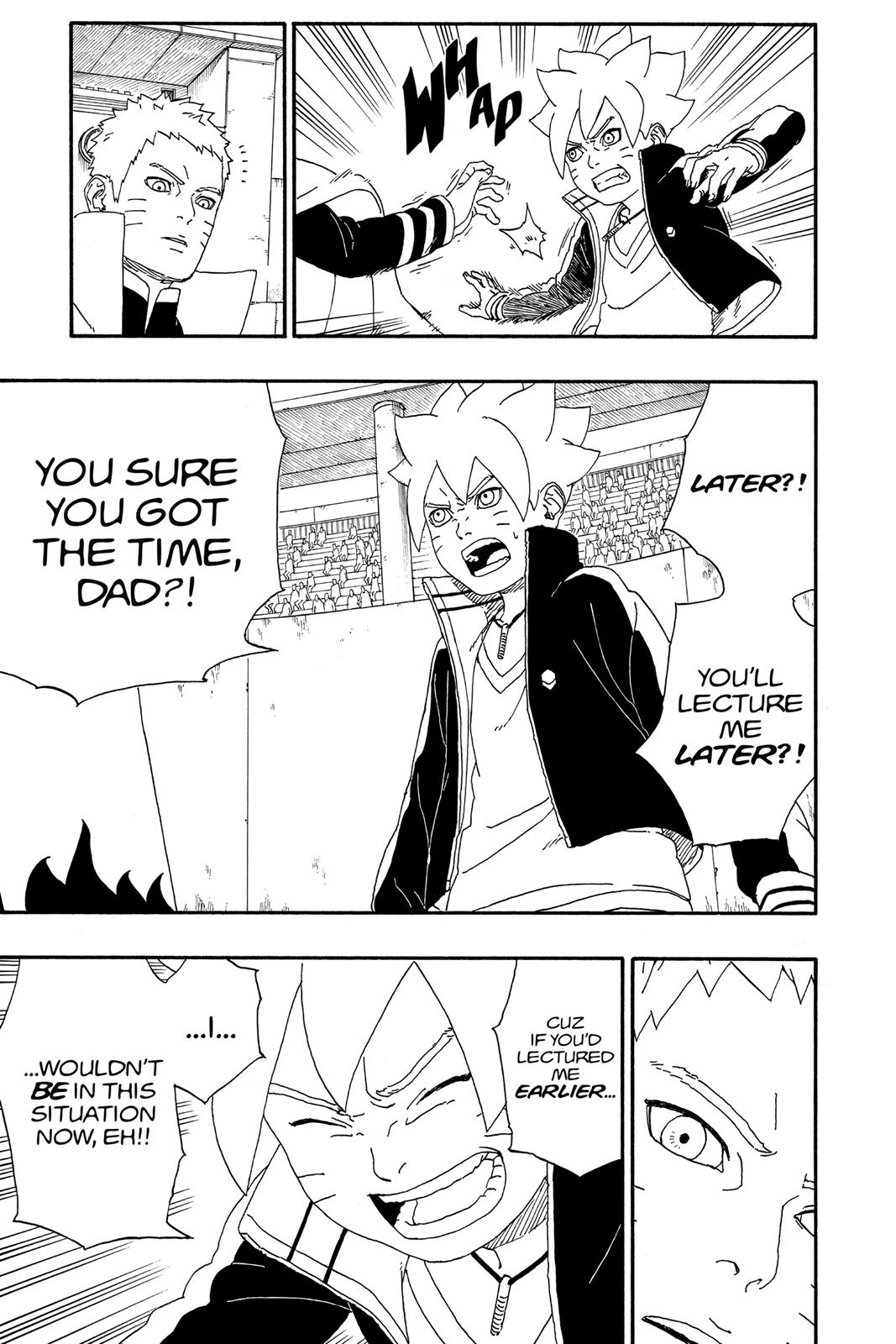 Boruto - Naruto Next Generations Chapter 5 - Page 5