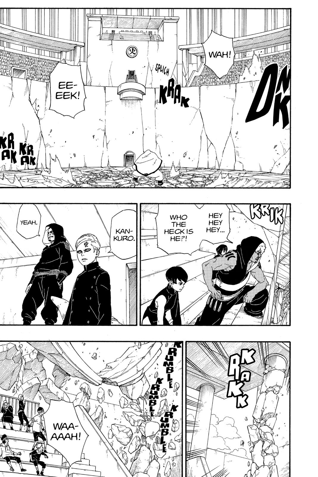 Boruto - Naruto Next Generations Chapter 5 - Page 11