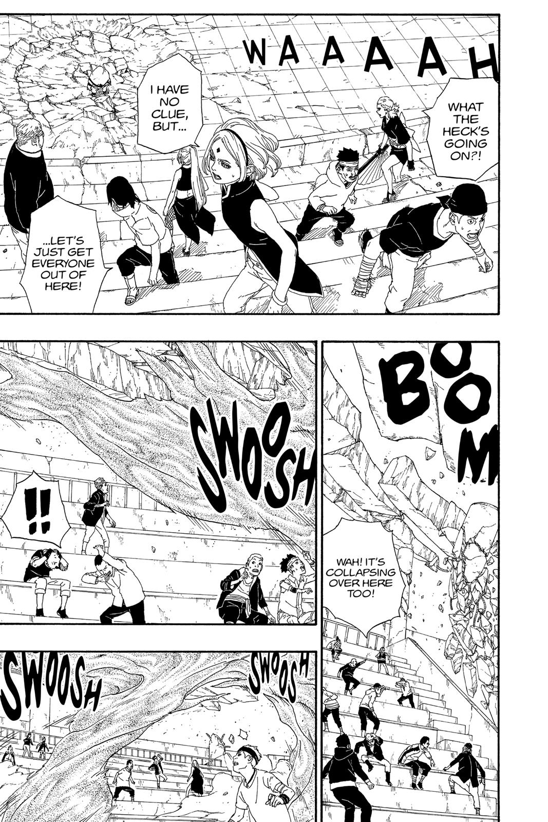 Boruto - Naruto Next Generations Chapter 5 - Page 13