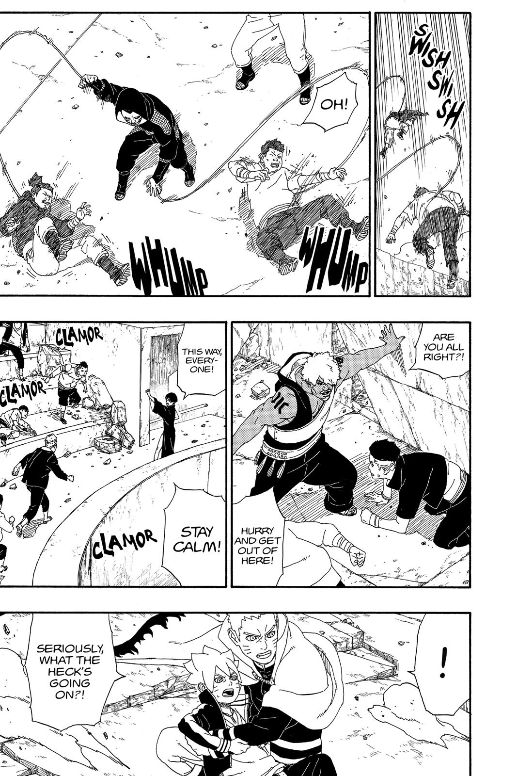 Boruto - Naruto Next Generations Chapter 5 - Page 15