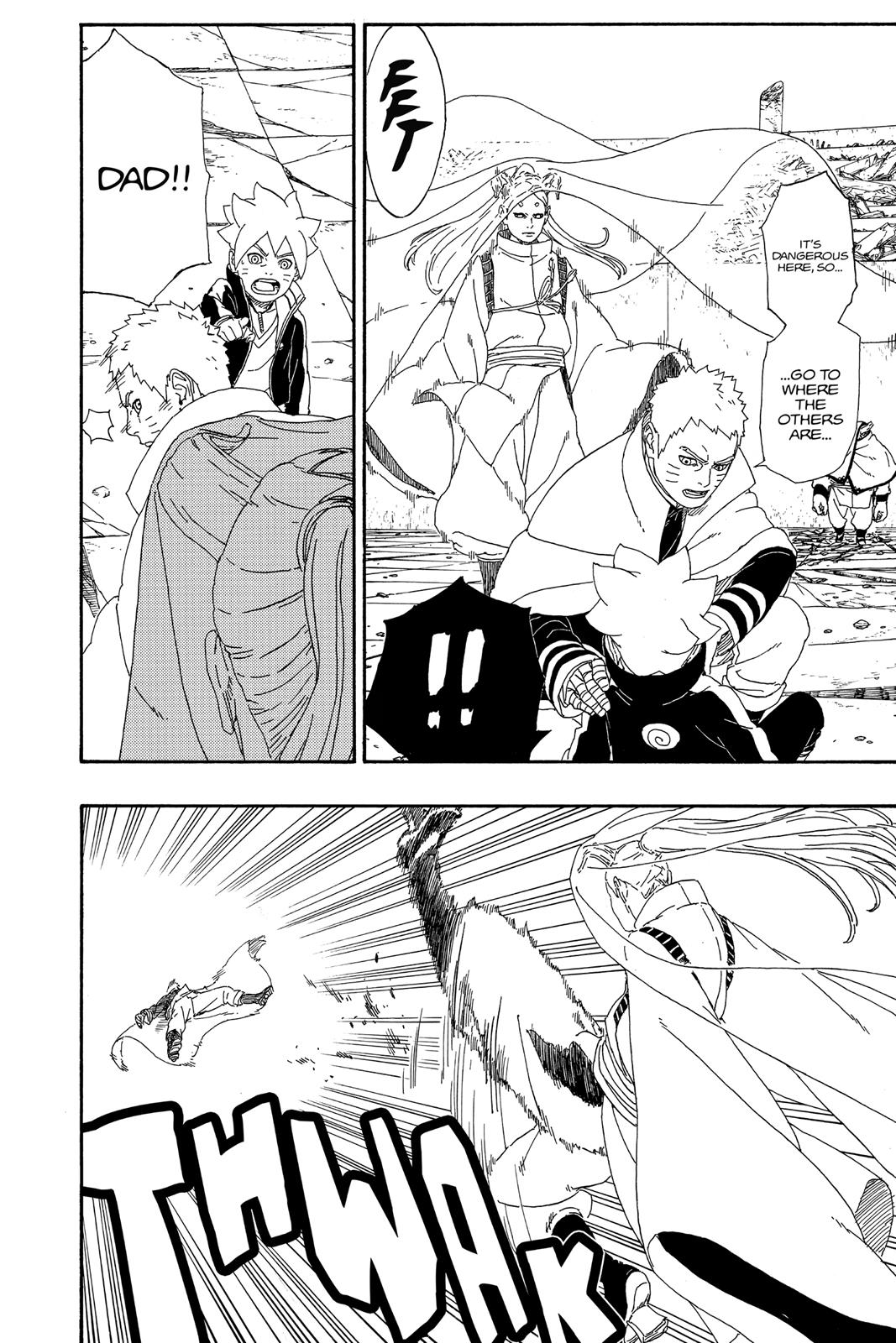 Boruto - Naruto Next Generations Chapter 5 - Page 16