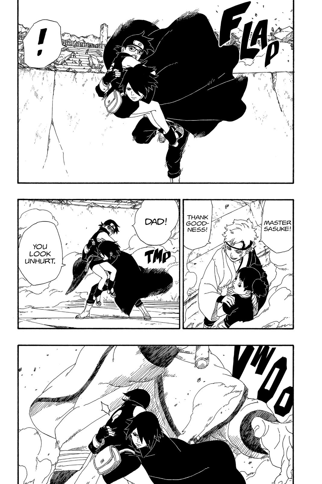 Boruto - Naruto Next Generations Chapter 5 - Page 19