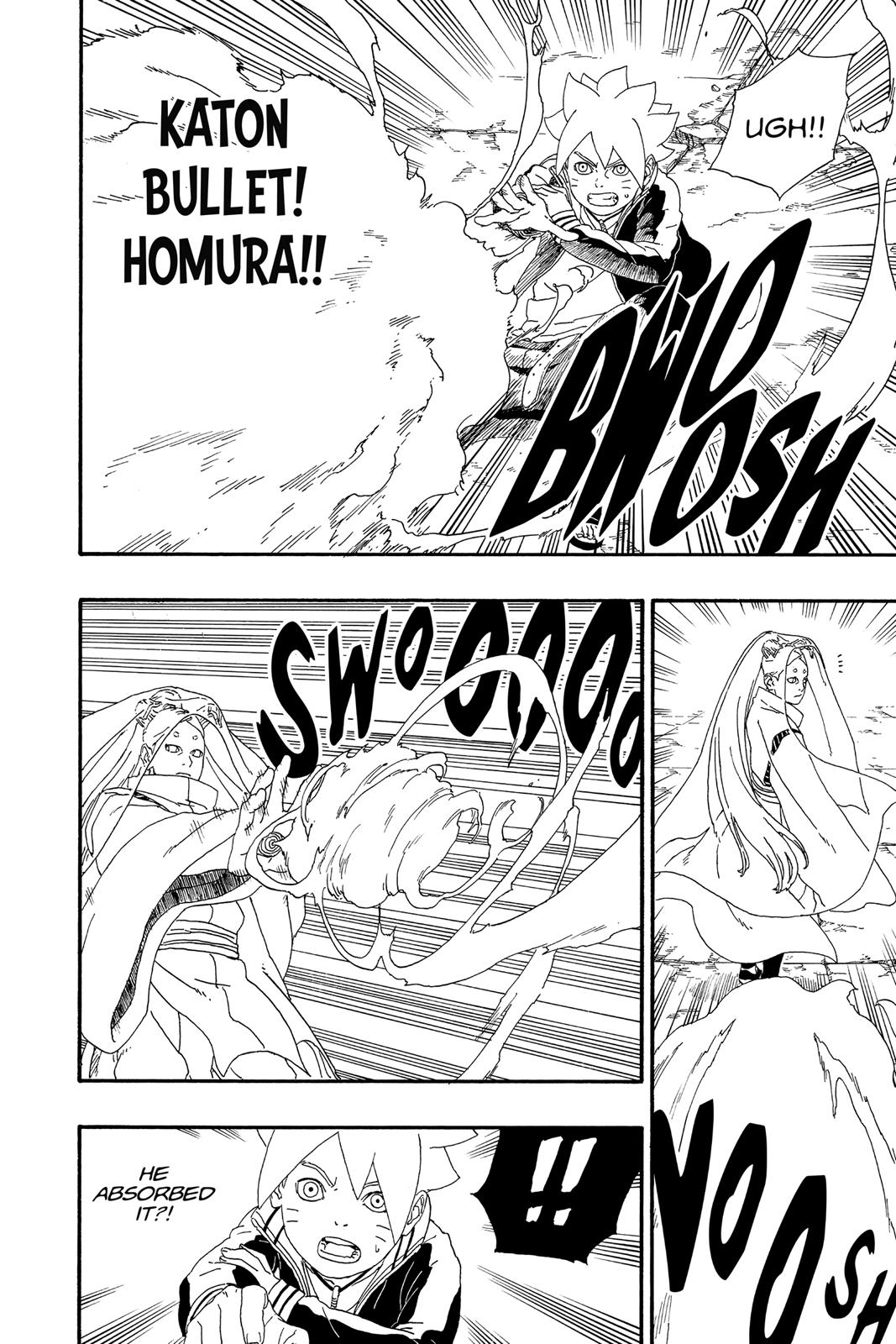 Boruto - Naruto Next Generations Chapter 5 - Page 22