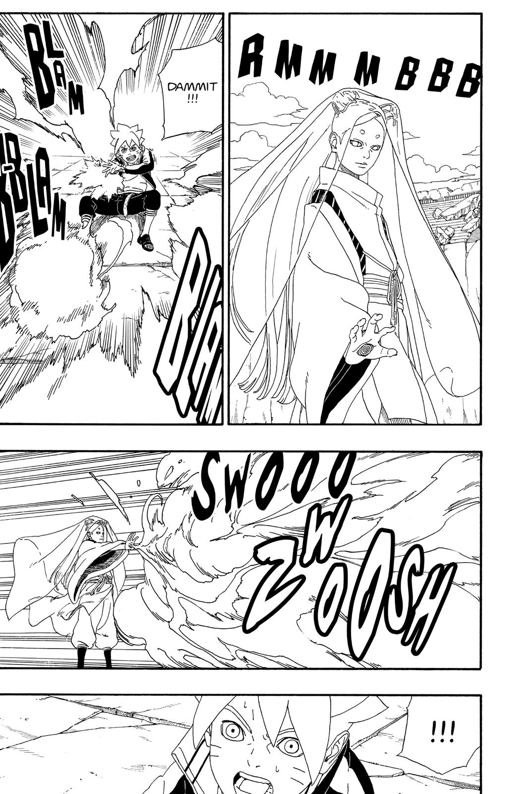 Boruto - Naruto Next Generations Chapter 5 - Page 23