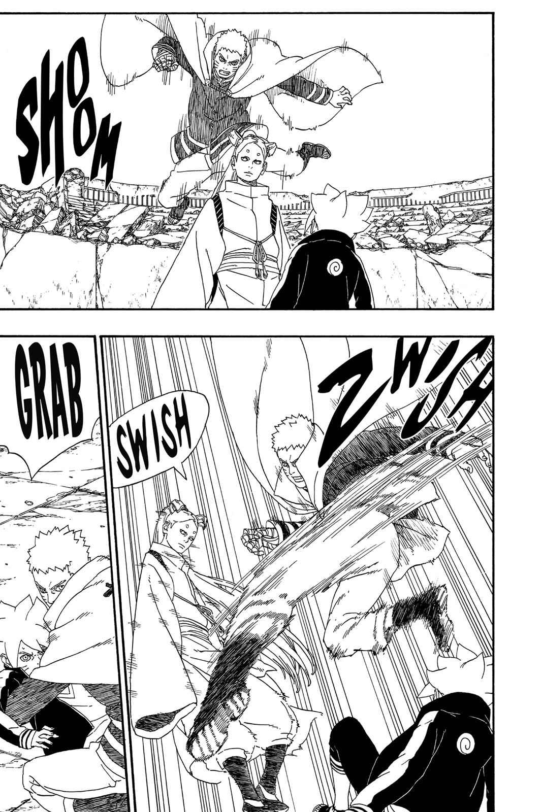 Boruto - Naruto Next Generations Chapter 5 - Page 25