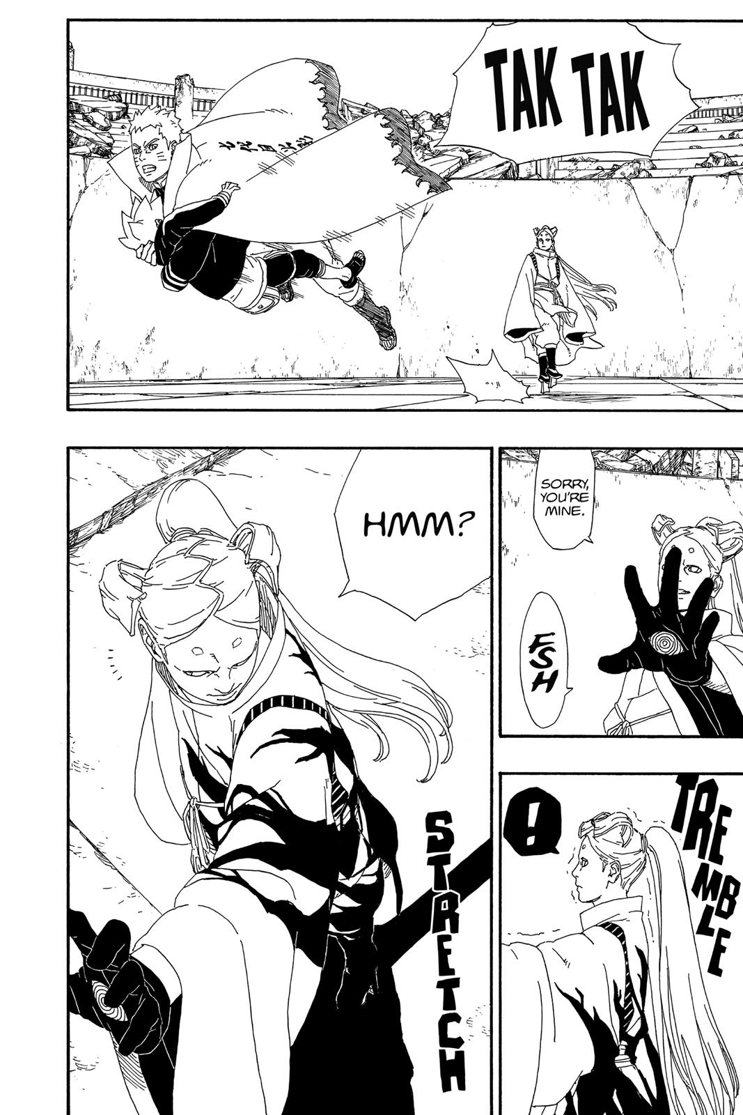 Boruto - Naruto Next Generations Chapter 5 - Page 26