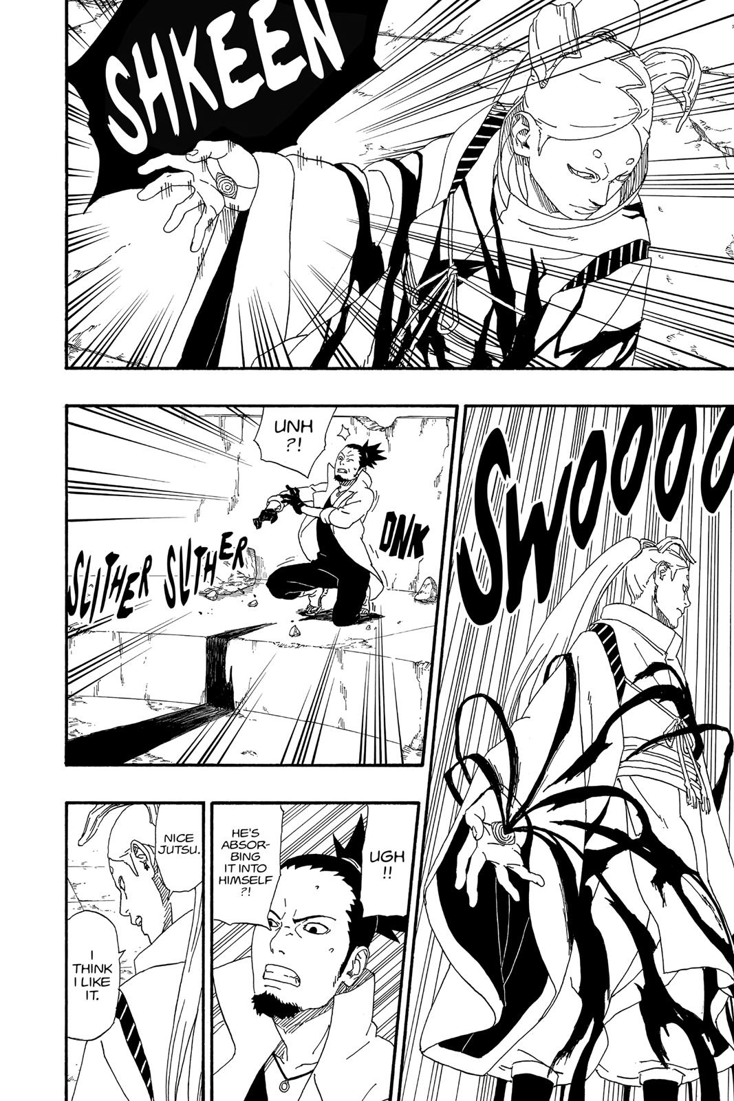 Boruto - Naruto Next Generations Chapter 5 - Page 28