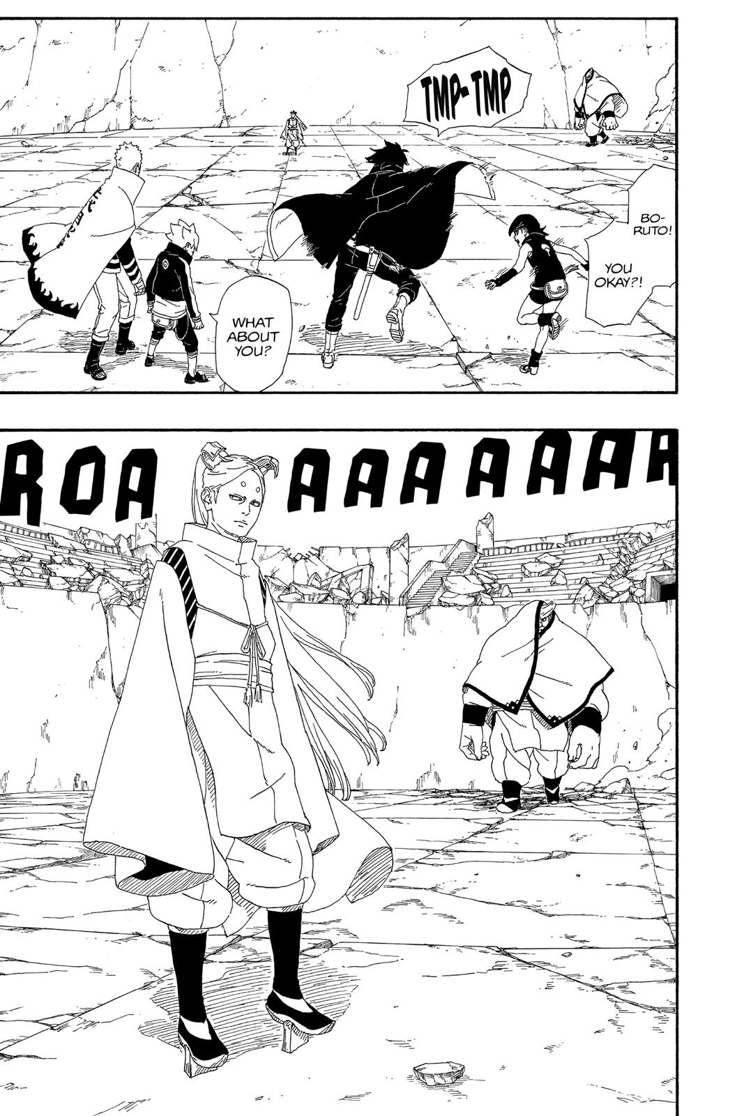 Boruto - Naruto Next Generations Chapter 5 - Page 29