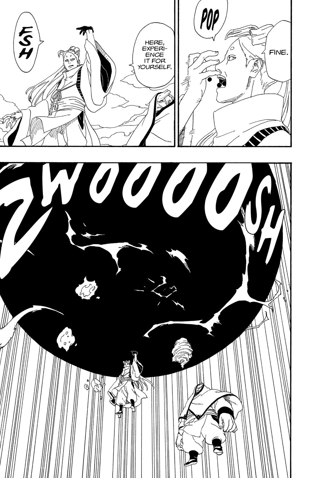 Boruto - Naruto Next Generations Chapter 5 - Page 33