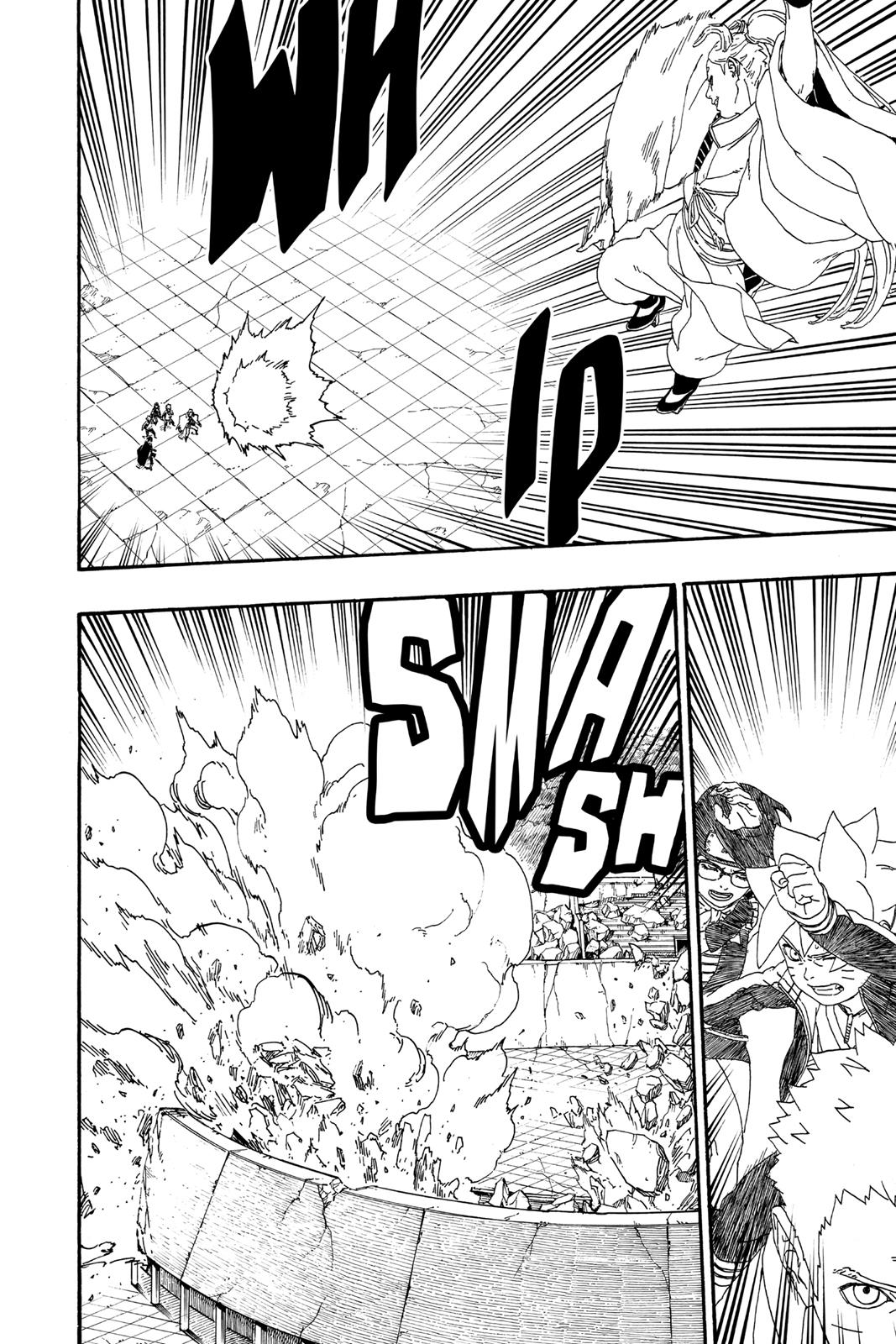 Boruto - Naruto Next Generations Chapter 5 - Page 36