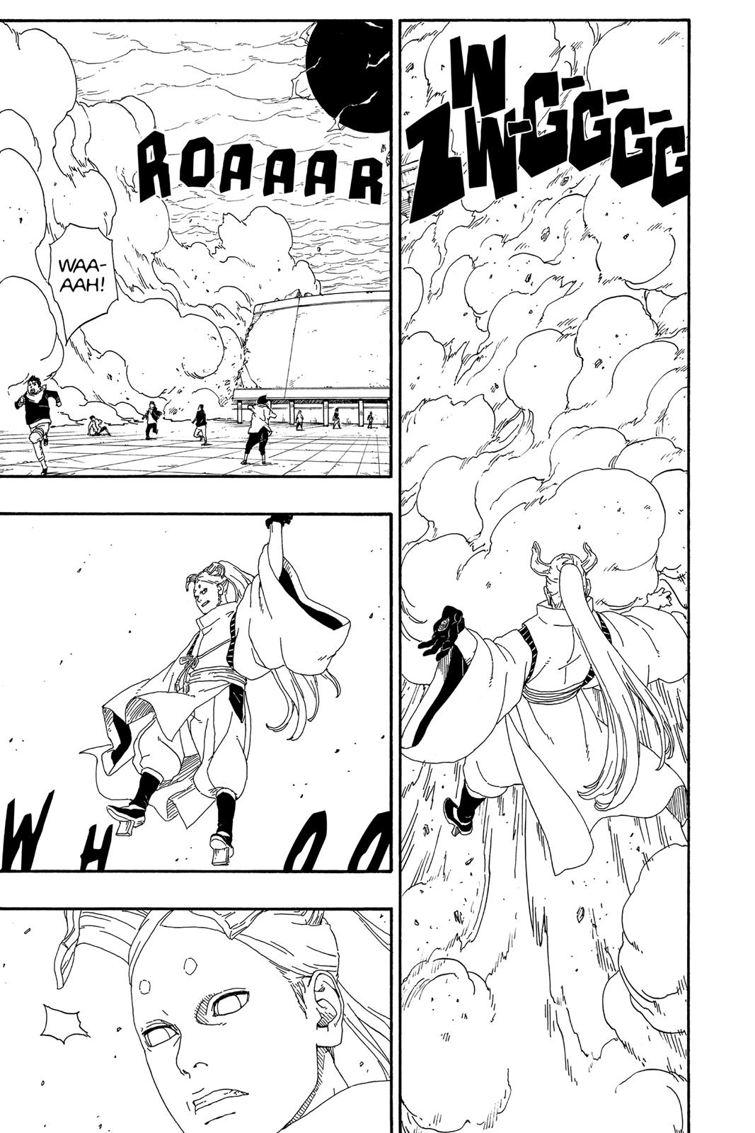 Boruto - Naruto Next Generations Chapter 5 - Page 37