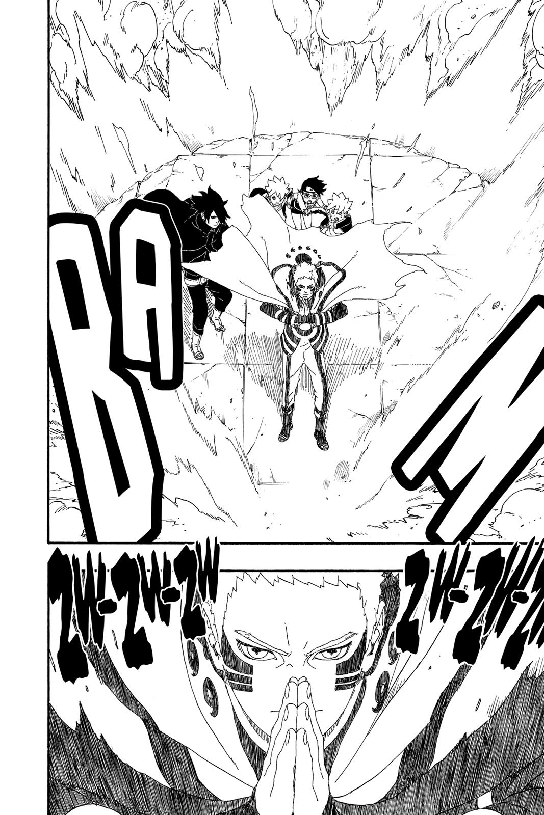 Boruto - Naruto Next Generations Chapter 5 - Page 38