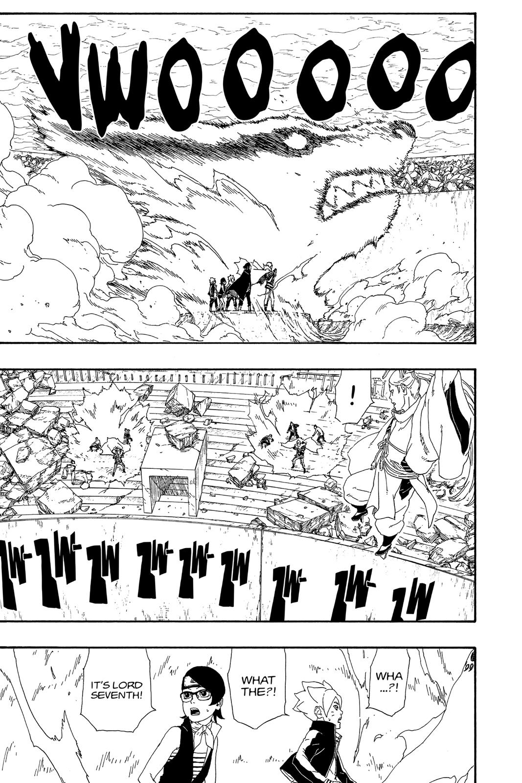 Boruto - Naruto Next Generations Chapter 5 - Page 39