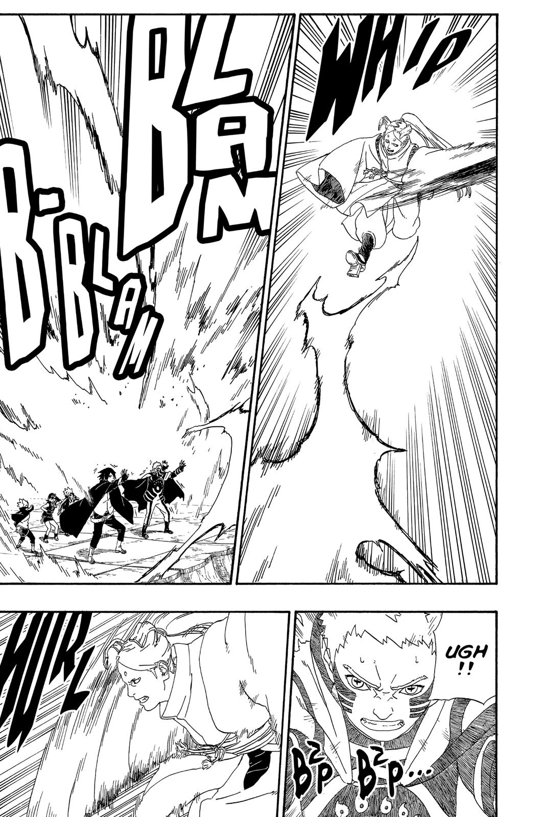 Boruto - Naruto Next Generations Chapter 5 - Page 41
