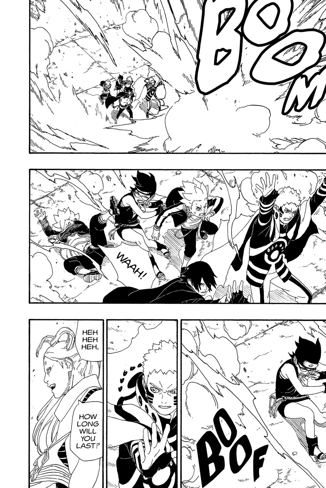 Boruto - Naruto Next Generations Chapter 5 - Page 42