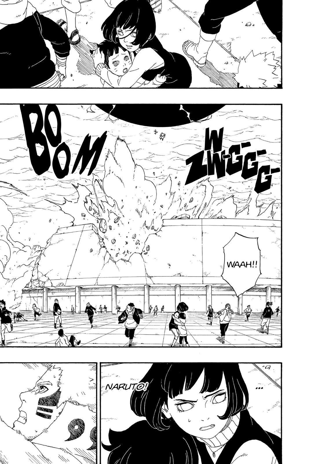 Boruto - Naruto Next Generations Chapter 5 - Page 43