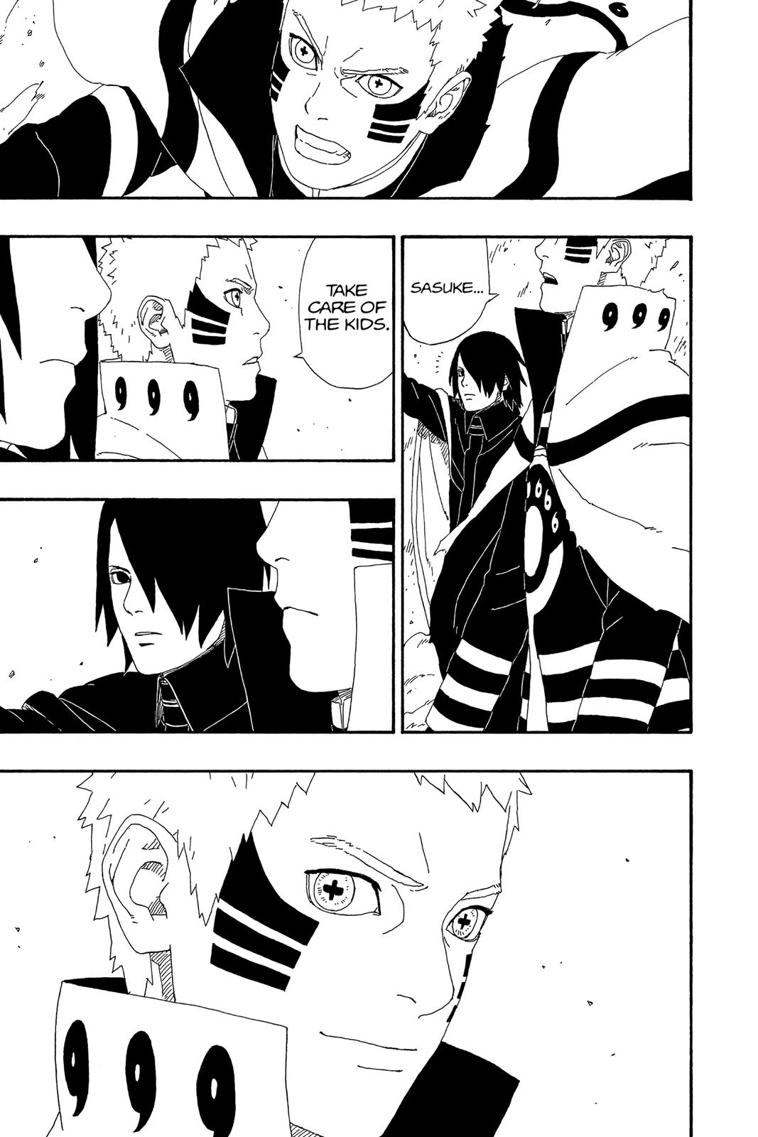 Boruto - Naruto Next Generations Chapter 5 - Page 45