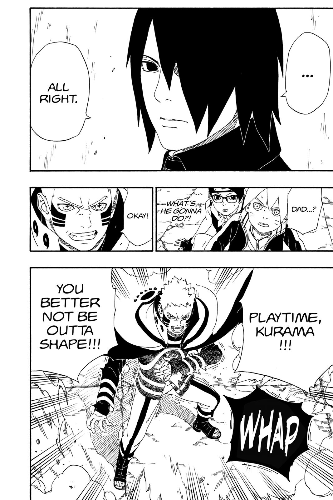 Boruto - Naruto Next Generations Chapter 5 - Page 46