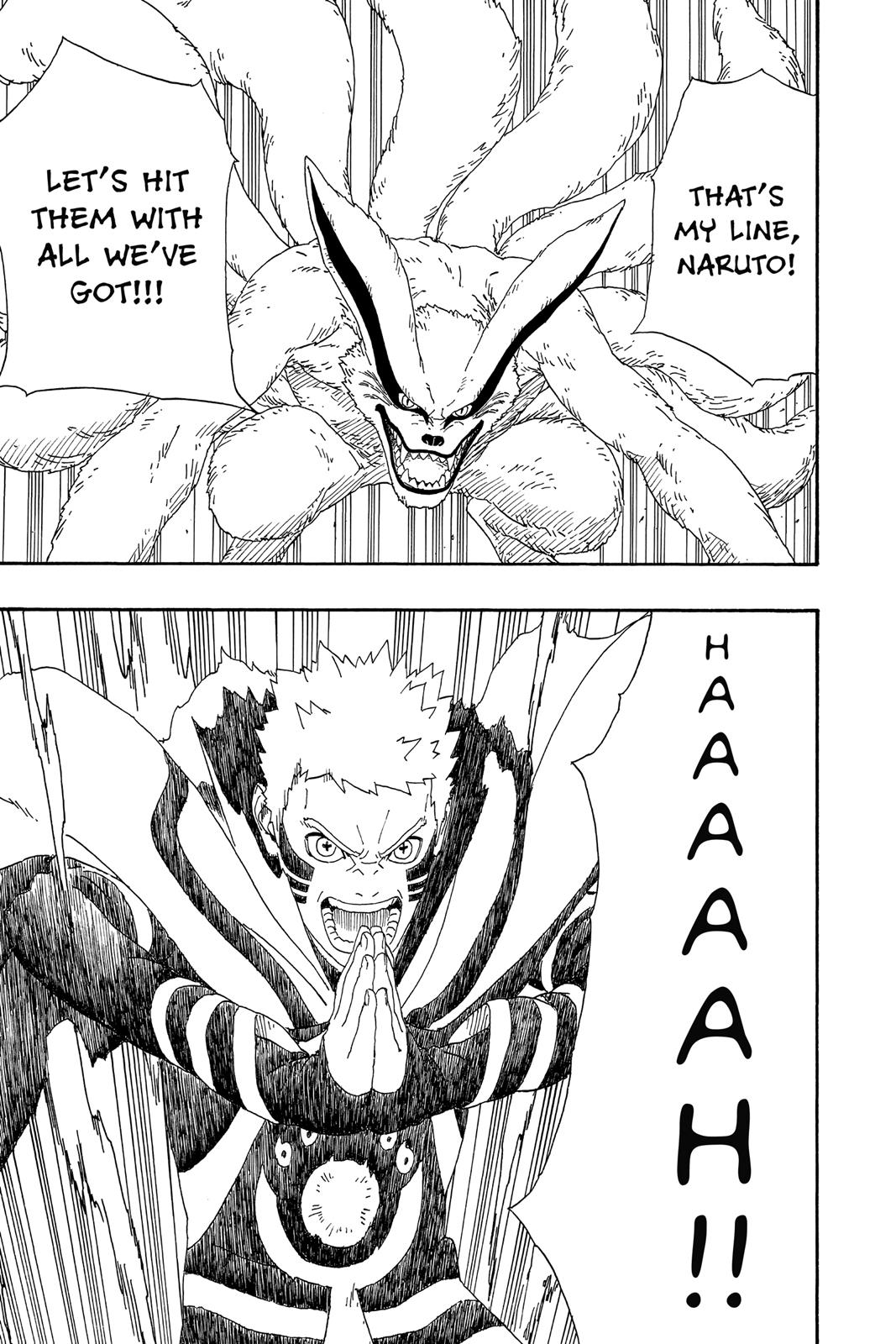 Boruto - Naruto Next Generations Chapter 5 - Page 47