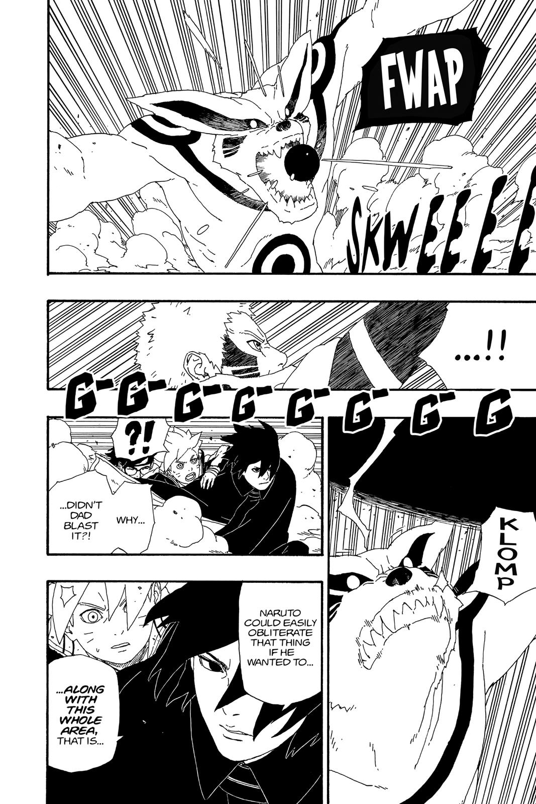 Boruto - Naruto Next Generations Chapter 6 - Page 6
