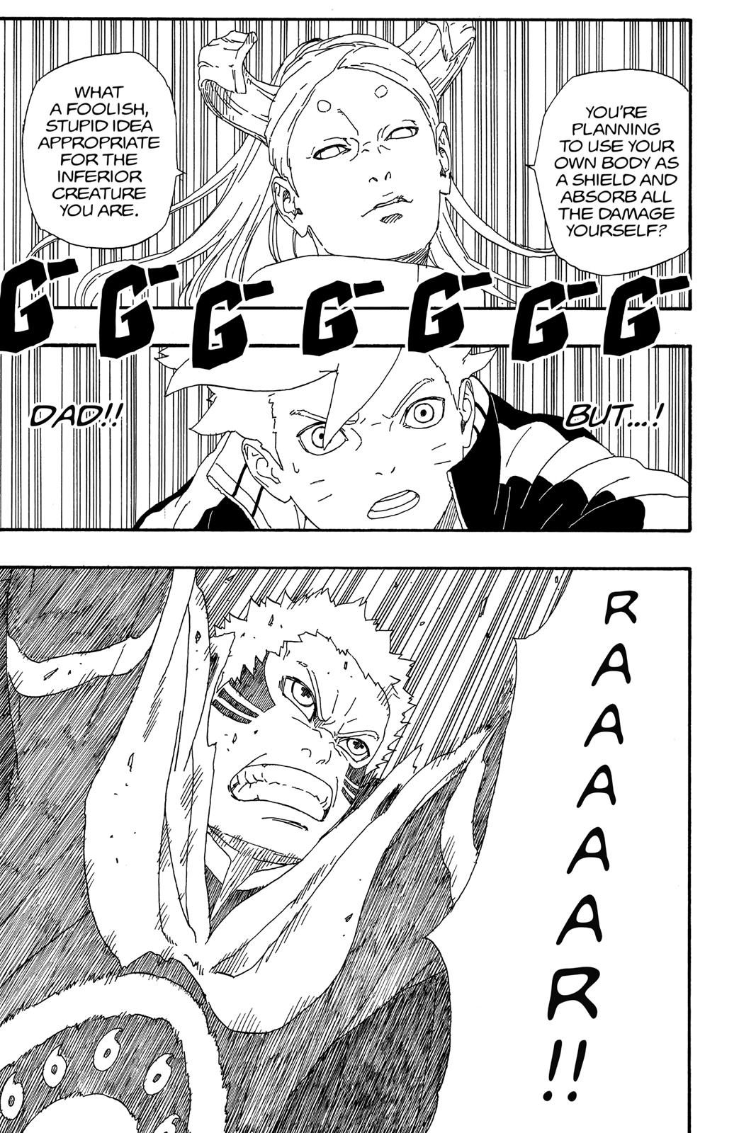 Boruto - Naruto Next Generations Chapter 6 - Page 7