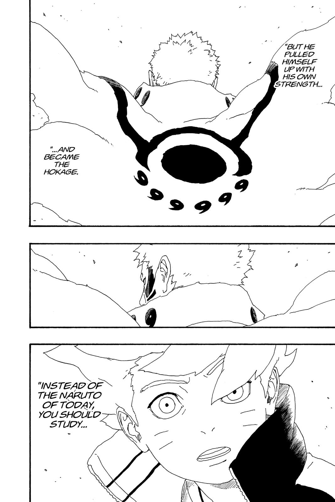 Boruto - Naruto Next Generations Chapter 6 - Page 10
