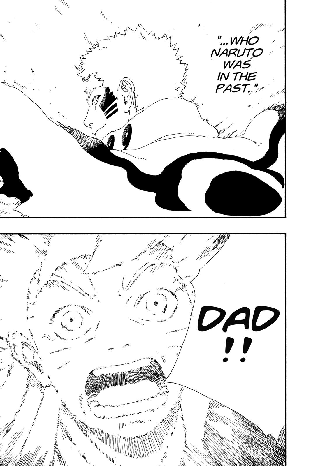 Boruto - Naruto Next Generations Chapter 6 - Page 11