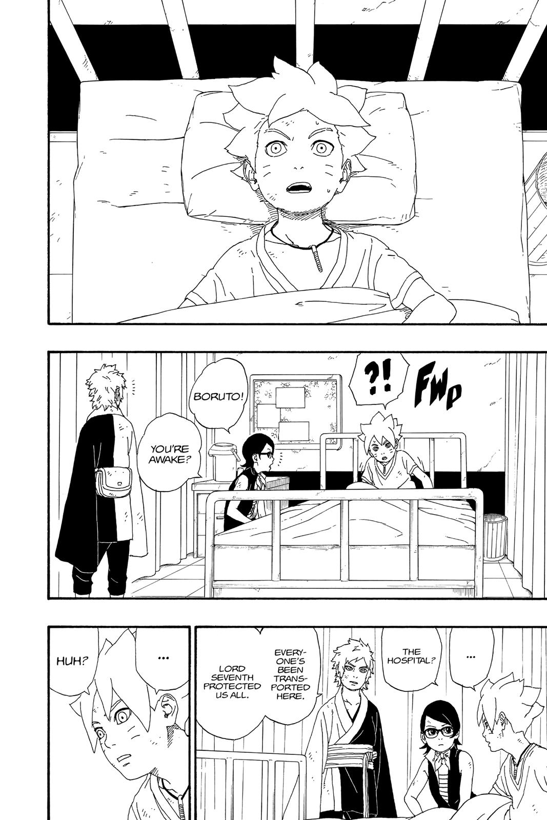 Boruto - Naruto Next Generations Chapter 6 - Page 12