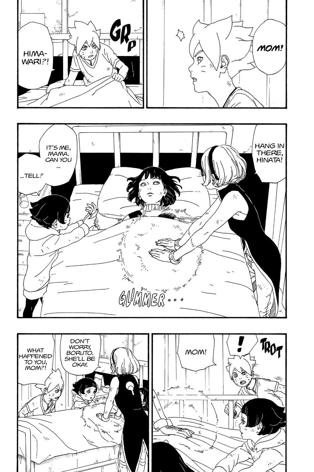 Boruto - Naruto Next Generations Chapter 6 - Page 13
